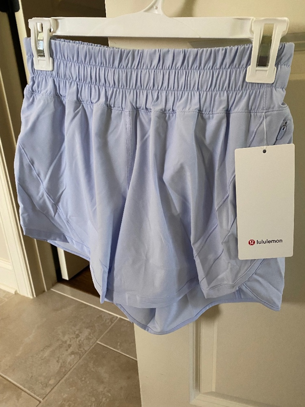 Lululemon Track That MR Short 5" Lined